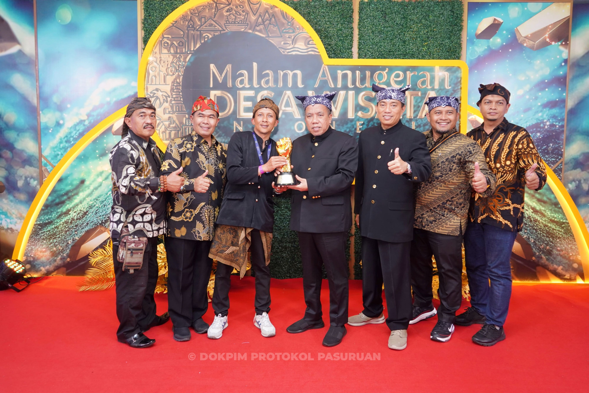 Desa Wisata Edelweiss Wonokitri Raih Penghargaan ADWI 2023 Kategori Desa Wisata Rintisan
