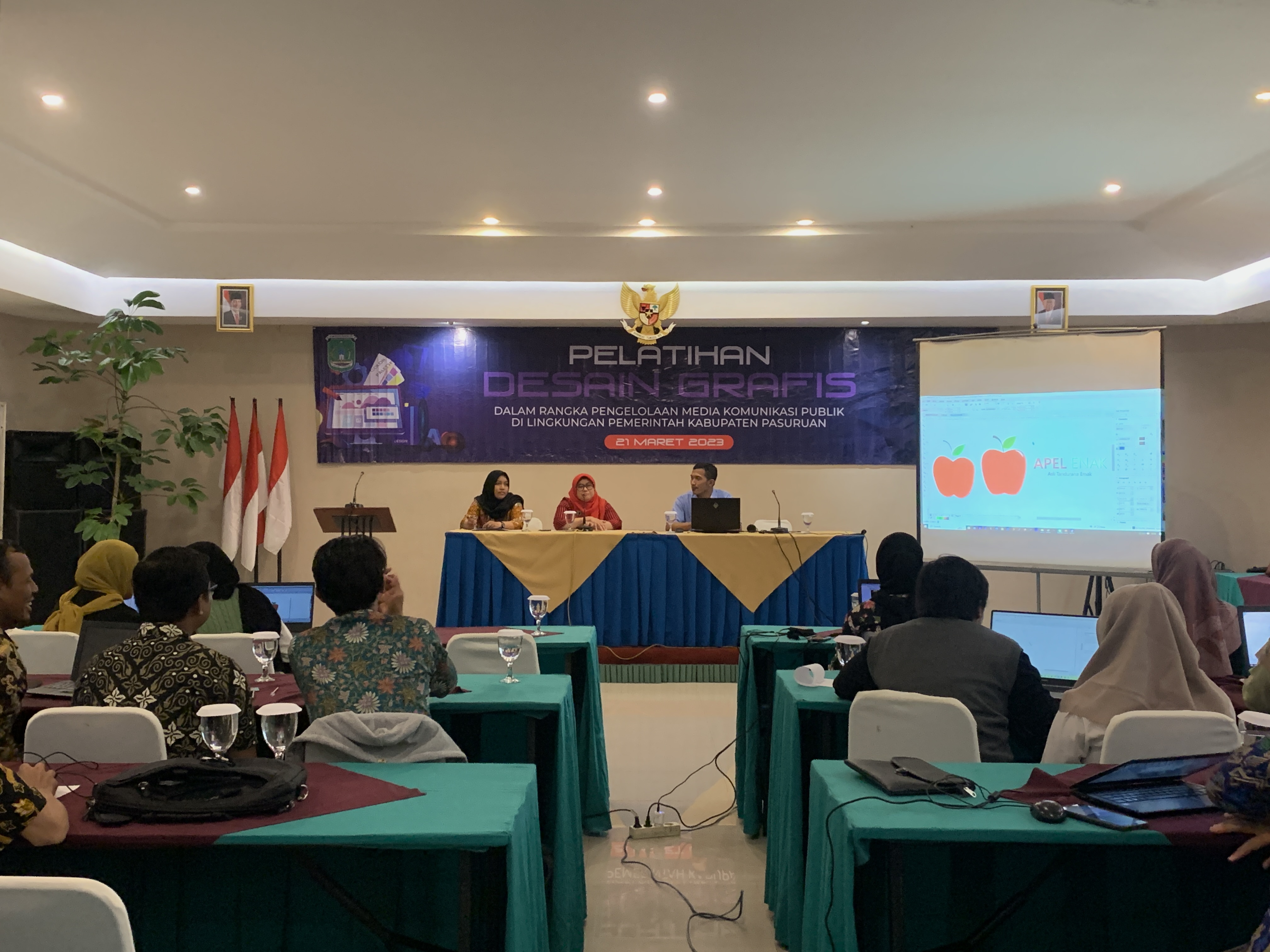 Pelatihan Desain Grafis