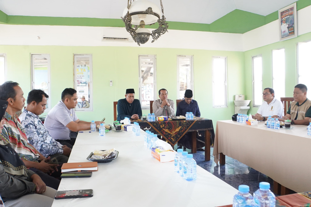 Kunjungan Ke Kecamatan Kejayan