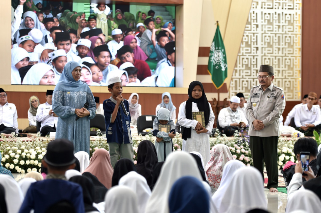 Santunan 1000 Anak Yatim