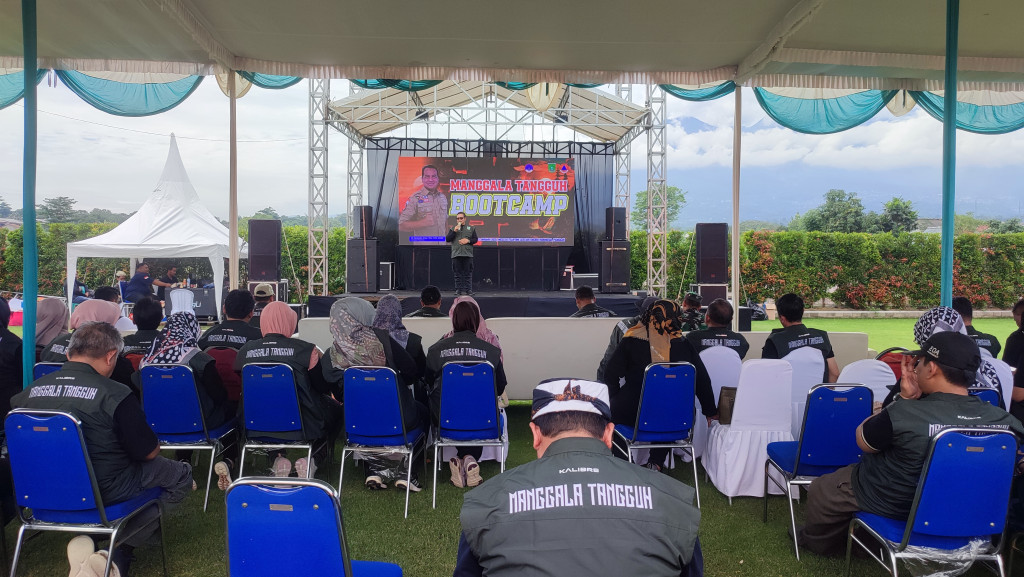 Manggala Tangguh Bootcamp Tahun 2024