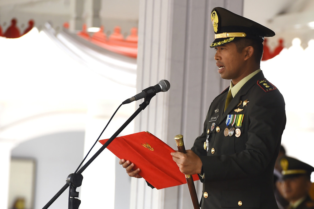 Upacara Hari Pahlawan Tahun 2024