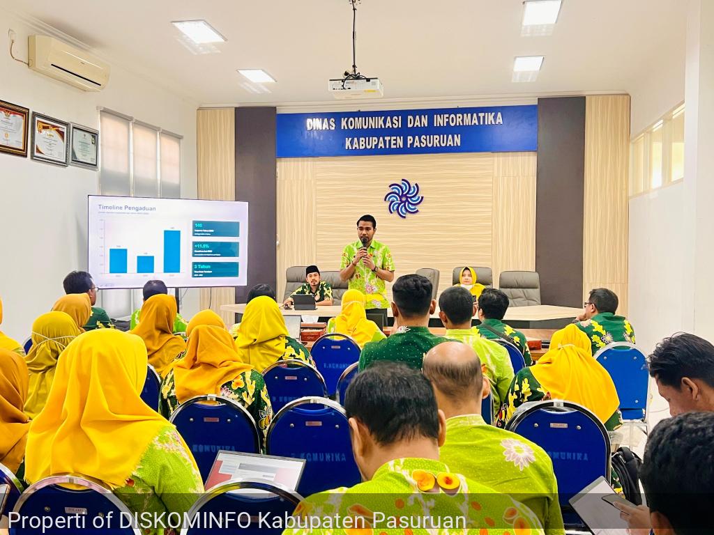 Sosialisasi SP4N Lapor (Pengelolaan Laporan Melalui Kanal SP4N Lapor) (10-7-2026)