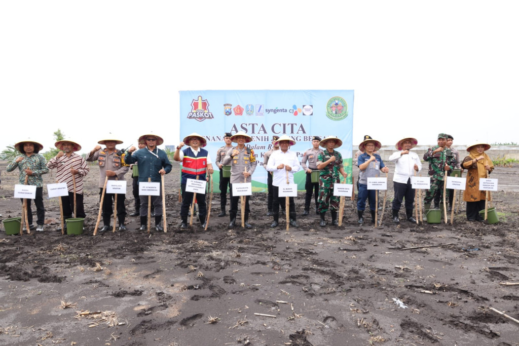 Penandatangan Nota Kesepahaman