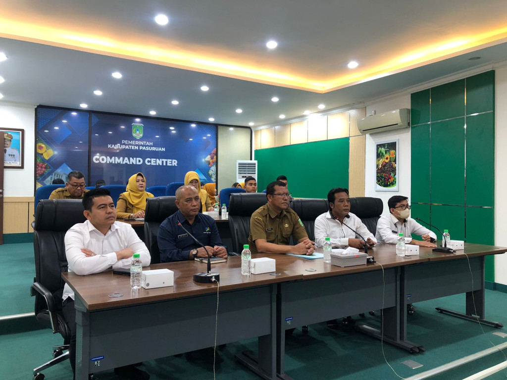 Rakor Inflasi Juli 2024