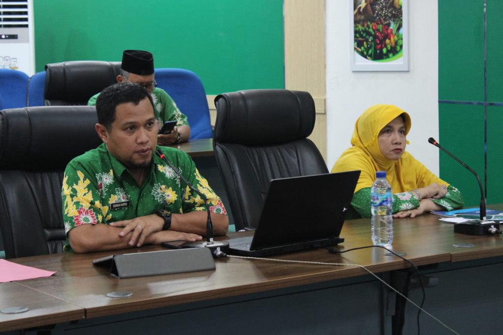 Monitoring Layanan SP4N LAPOR