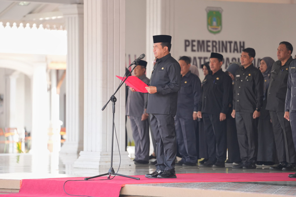 Upacara Bela Negara Ke - 76