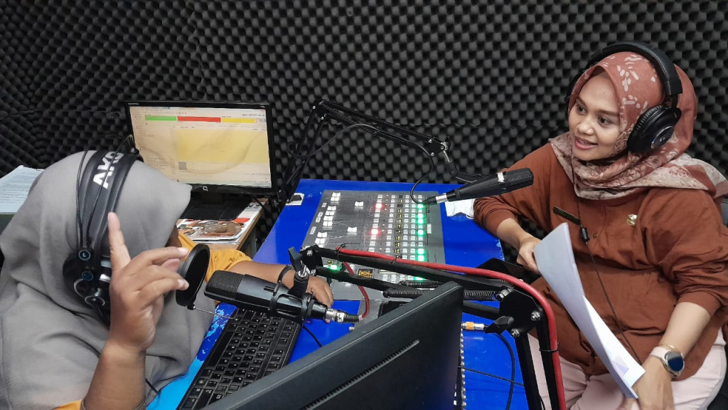 Talkshow Radio - Penyakit Jantung