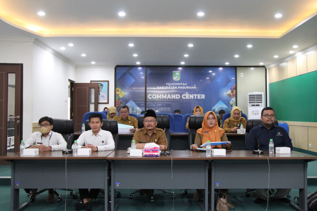 Rapat Koordinasi Inflasi Bersama Mendagri Edisi April 2024
