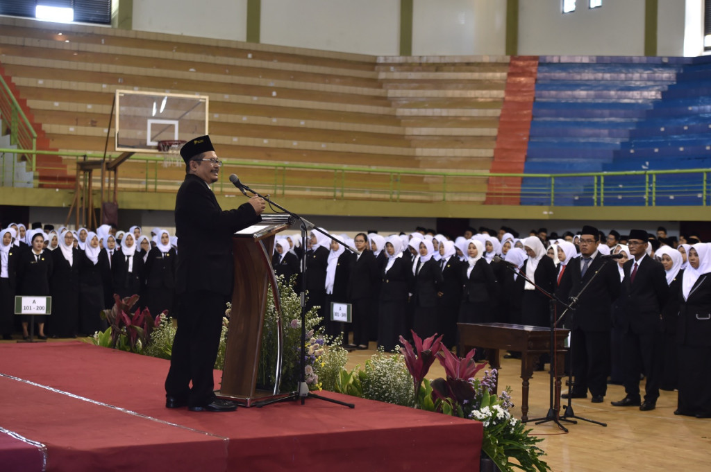 Pelantikan dan Pengambilan Sumpah/Janji Pejabat Fungsional Tahun 2024