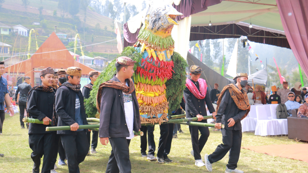 Festival Gemah Rempah Loh Jinawi