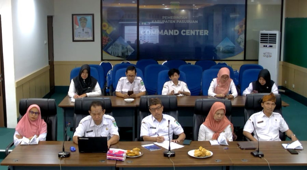 Rapat Koordinasi SPBE 2024