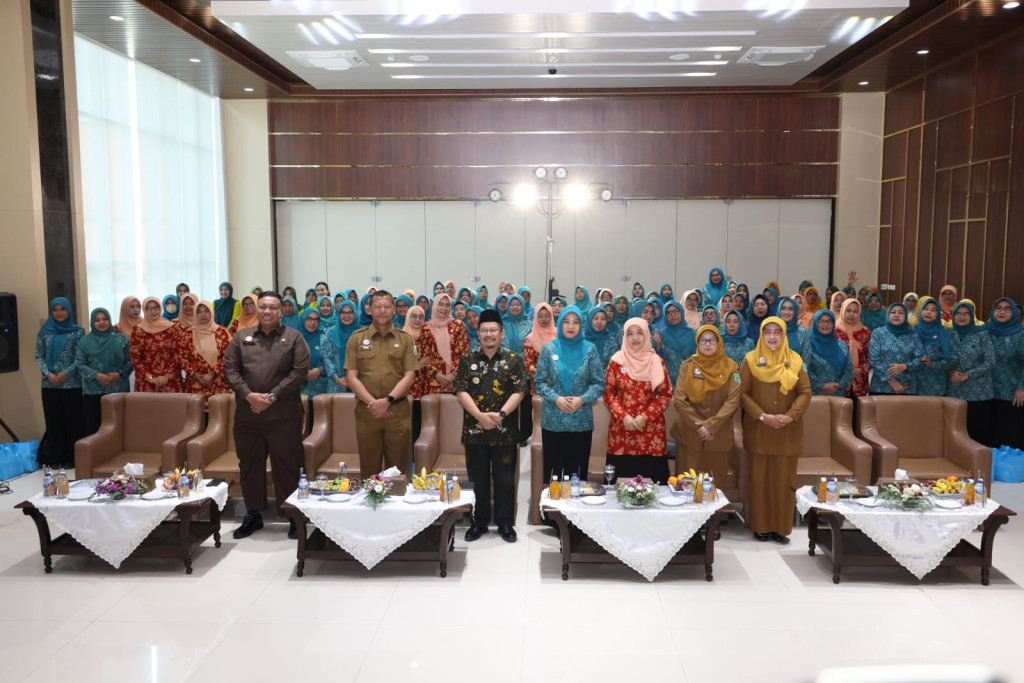 Talkshow dan Seminar Kesehatan TP PKK dalam rangka HUT Kabupaten Pasuruan Ke-1095