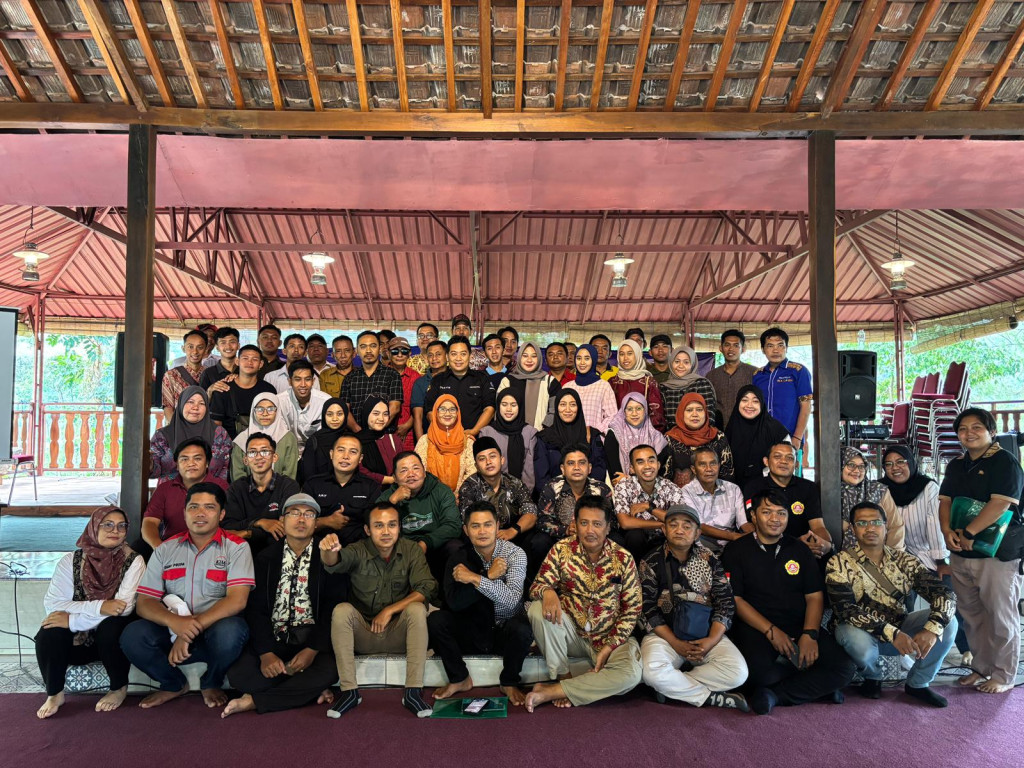 Sosialisasi Penguatan Tugas dan Fungsi KIM Kabupaten Pasuruan Tahun 2024