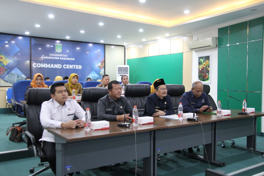 Rakor Inflasi Juli (24/7/2024)