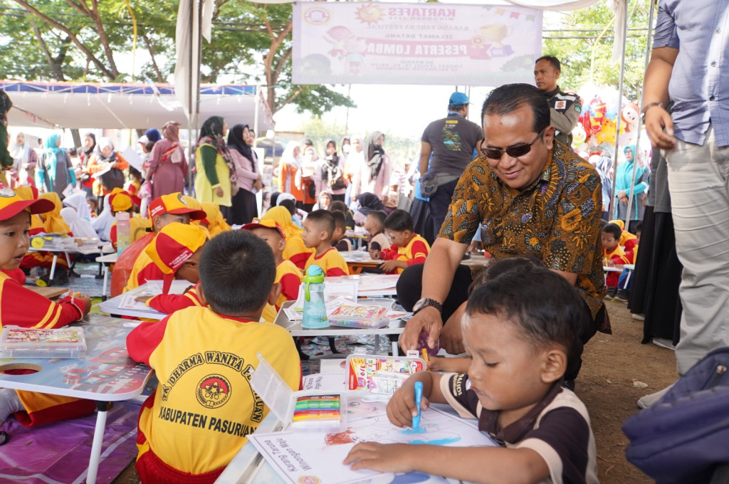 Karta Fest di Karang Taruna Kecamatan Winongan
