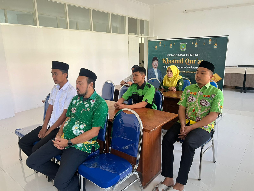 Khotmil Qur'an (20/06/2024)