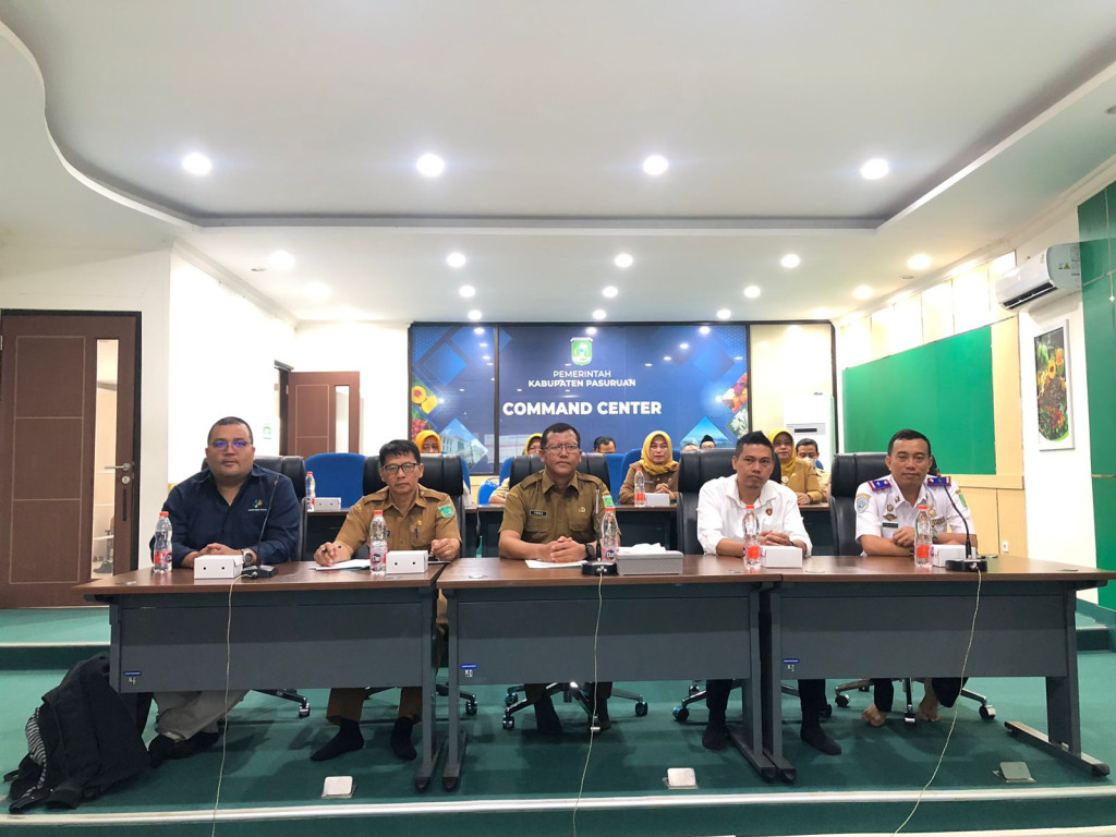 Rakor Pengedalian Inflasi (21/10/2024)