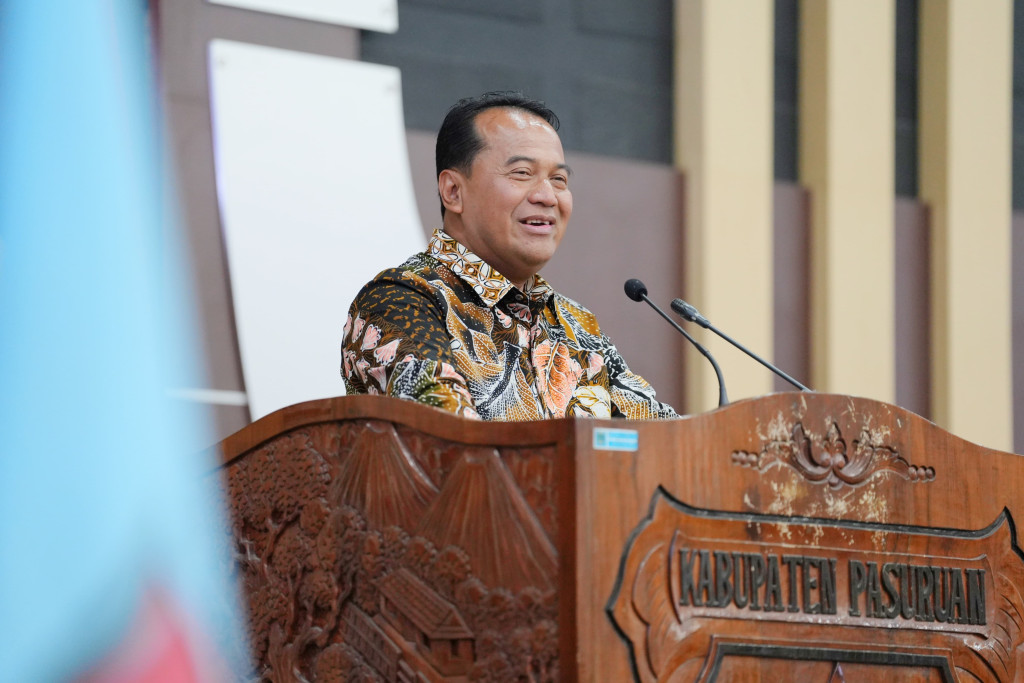 Pelantikan Pengurus HIMPAUDI Masa Bakti 2024 - 2028