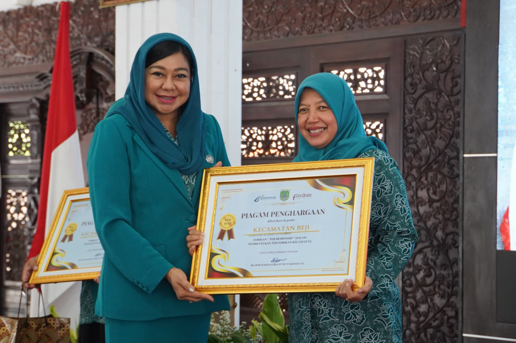 Rapat Koordinasi FORIKAN Tahun 2024