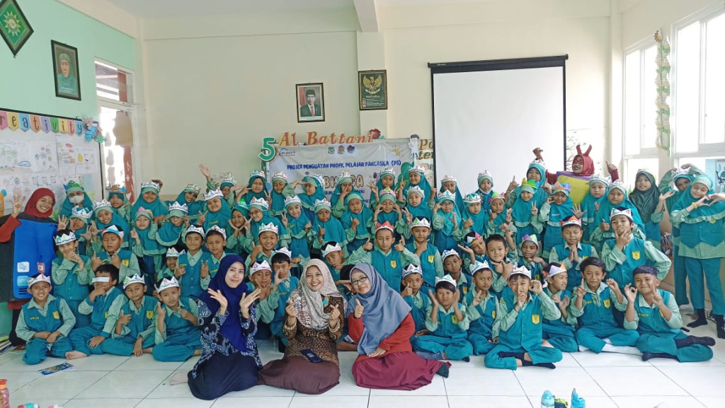 Sosialisasi Bijak Dalam Penggunaan Gawai