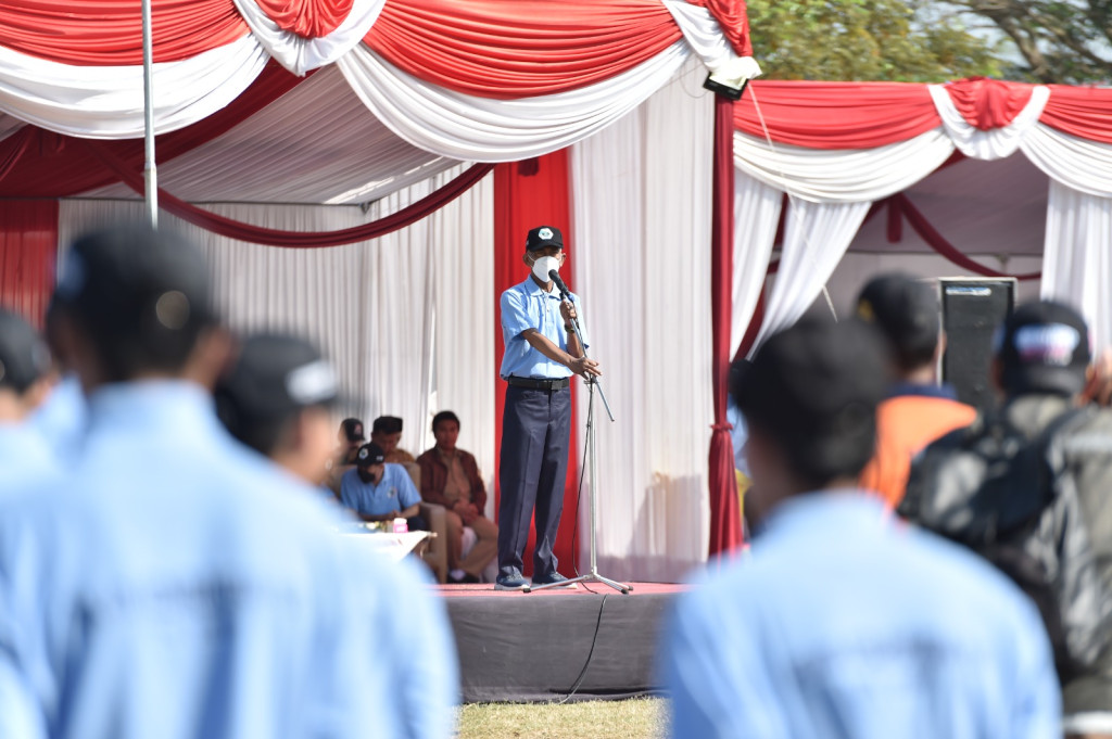 Gladi Kedaruratan dan Simulasi Penanganan Limbah B3