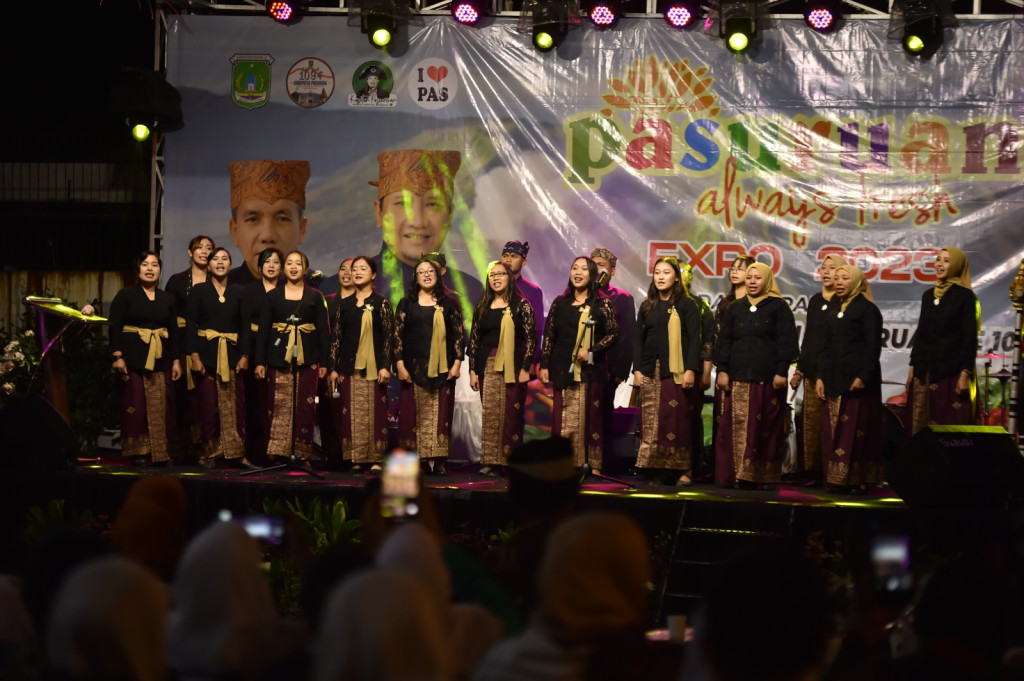 Pasuruan EXPO 2023 - Tosari