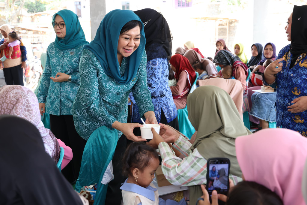 Introduksi Produk Olahan Ikan di Desa Jimbran Puspo