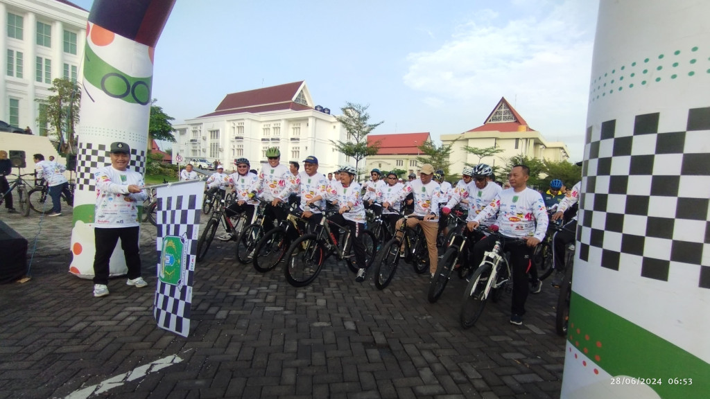 GOWES Peringati Hari Lingkungan Hidup Tahun 2024