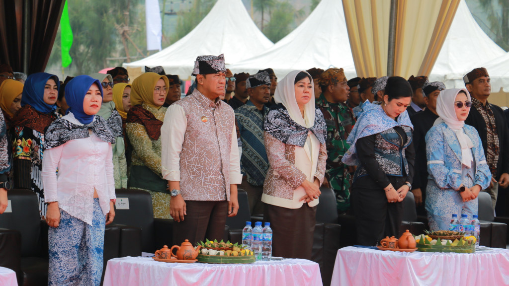 Festival Gemah Rempah Loh Jinawi