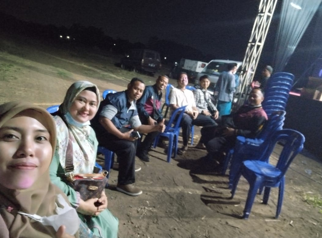 Monitoring Pertura di Desa Tambak Rejo, Kraton, Pasuruan