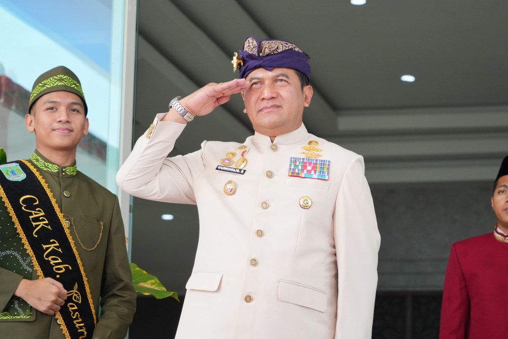 Upacara Peringatan Hari Sumpah Pemuda 2024