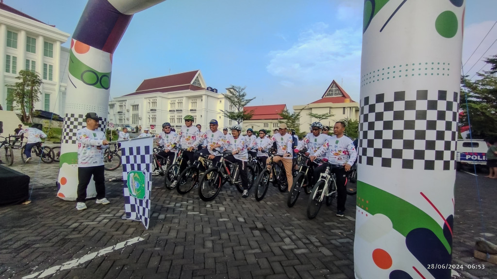 GOWES Peringati Hari Lingkungan Hidup Tahun 2024