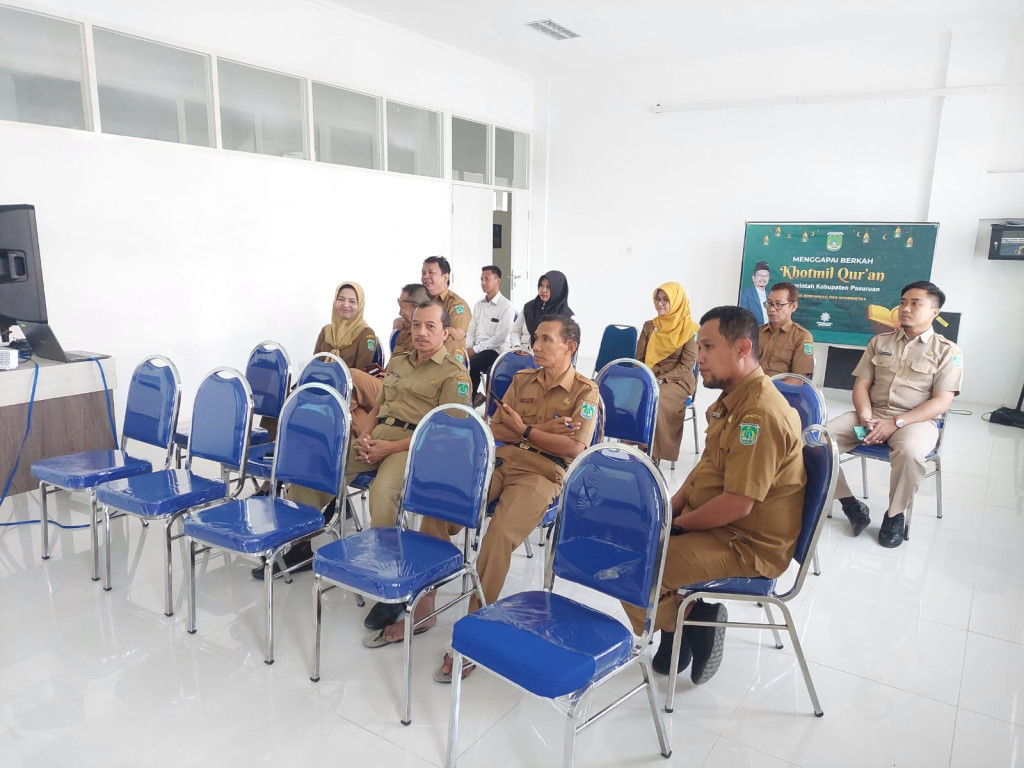 Streaming SPBE Summit oleh Mendagri RI