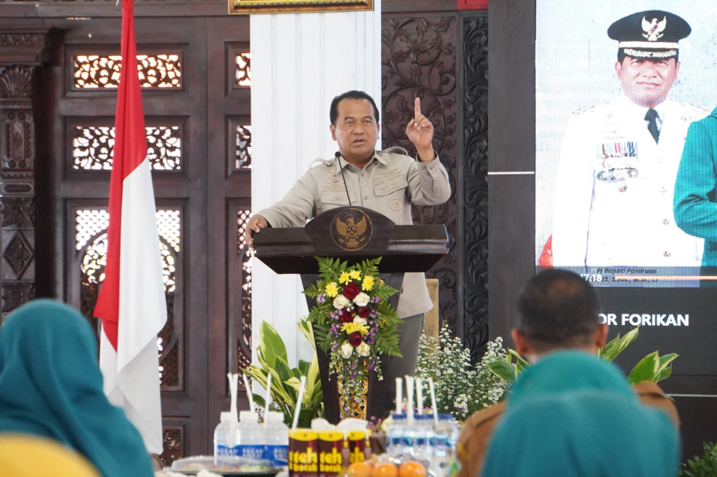 Rapat Koordinasi FORIKAN Tahun 2024