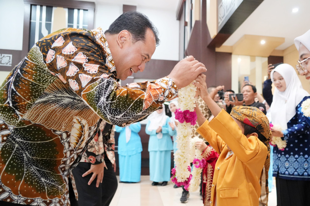 Pelantikan Pengurus HIMPAUDI Masa Bakti 2024 - 2028