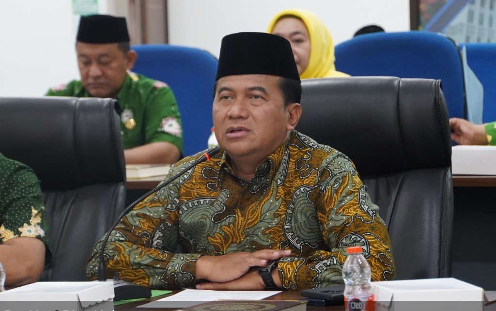 Khotmil Qur'an edisi Kamis (13-02-2024)