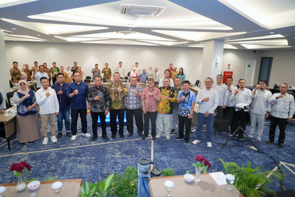 Rapat Koordinasi Forum Penataan Ruang Tahun 2024