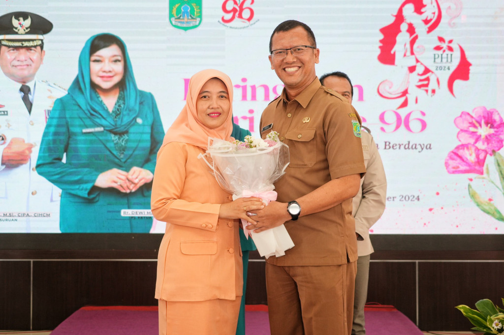 Peringatan Hari Ibu yang Ke - 96