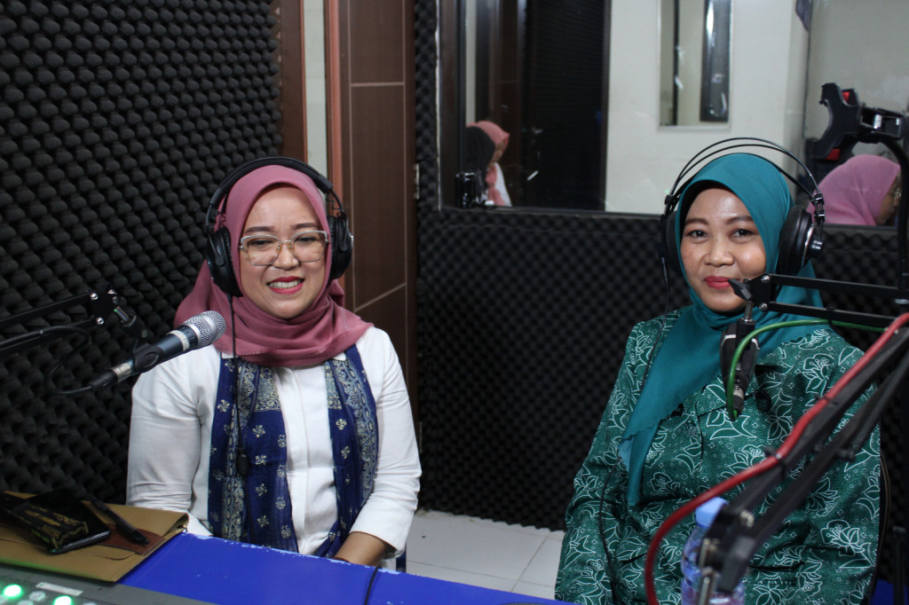 Talkshow Radio - Bersama Ibu Pj Bupati Pasuruan