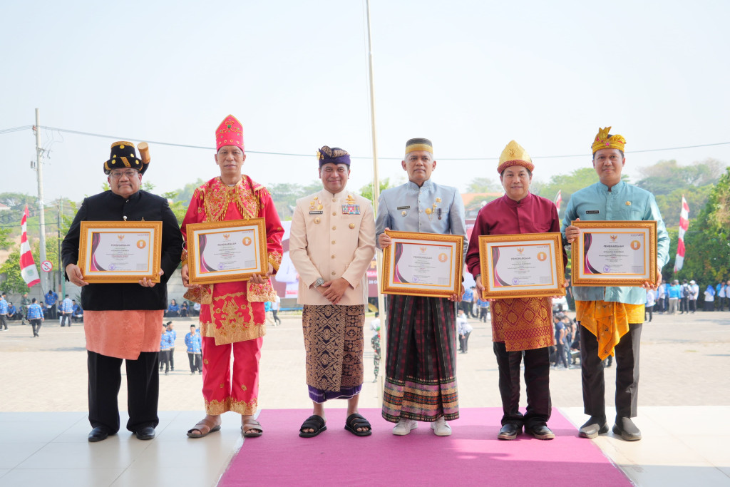 Upacara Peringatan Hari Sumpah Pemuda 2024