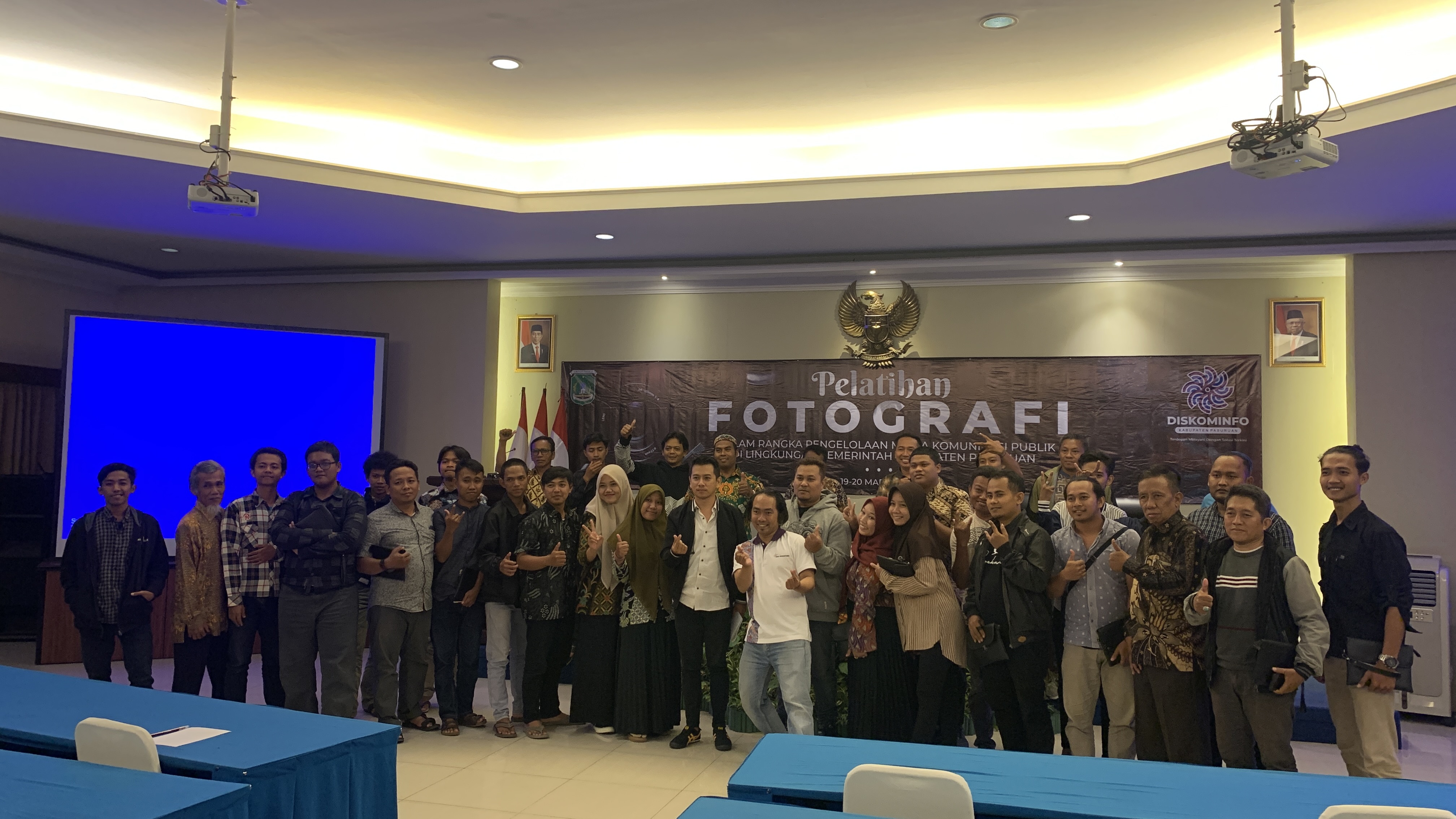 Pelatihan Fotografi