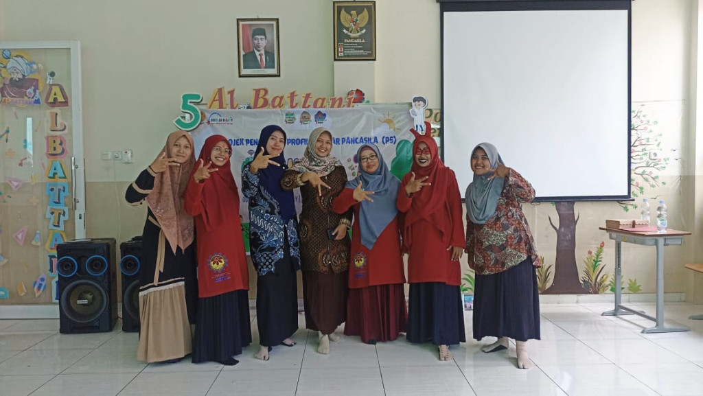 Sosialisasi Bijak Dalam Penggunaan Gawai