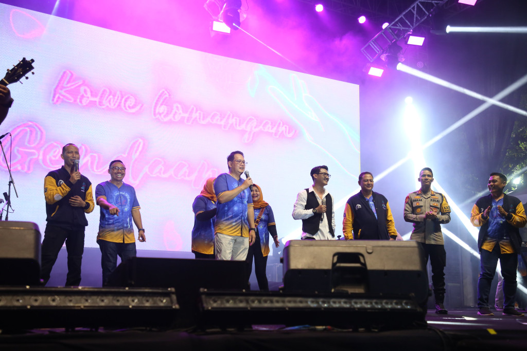Opening Ceremonial Jatim Digifest 2024 di Kabupaten Tuban